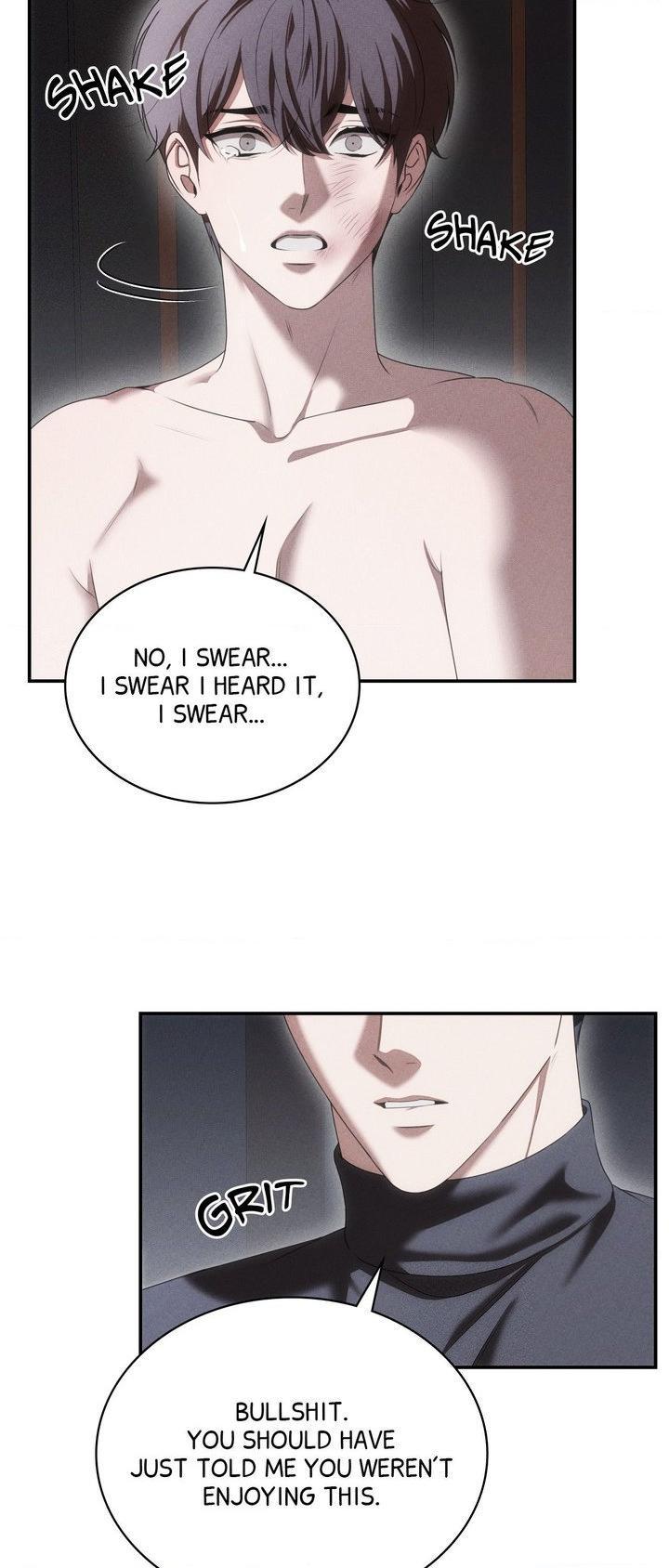Crucial Point Chapter 87 page 16 - 
