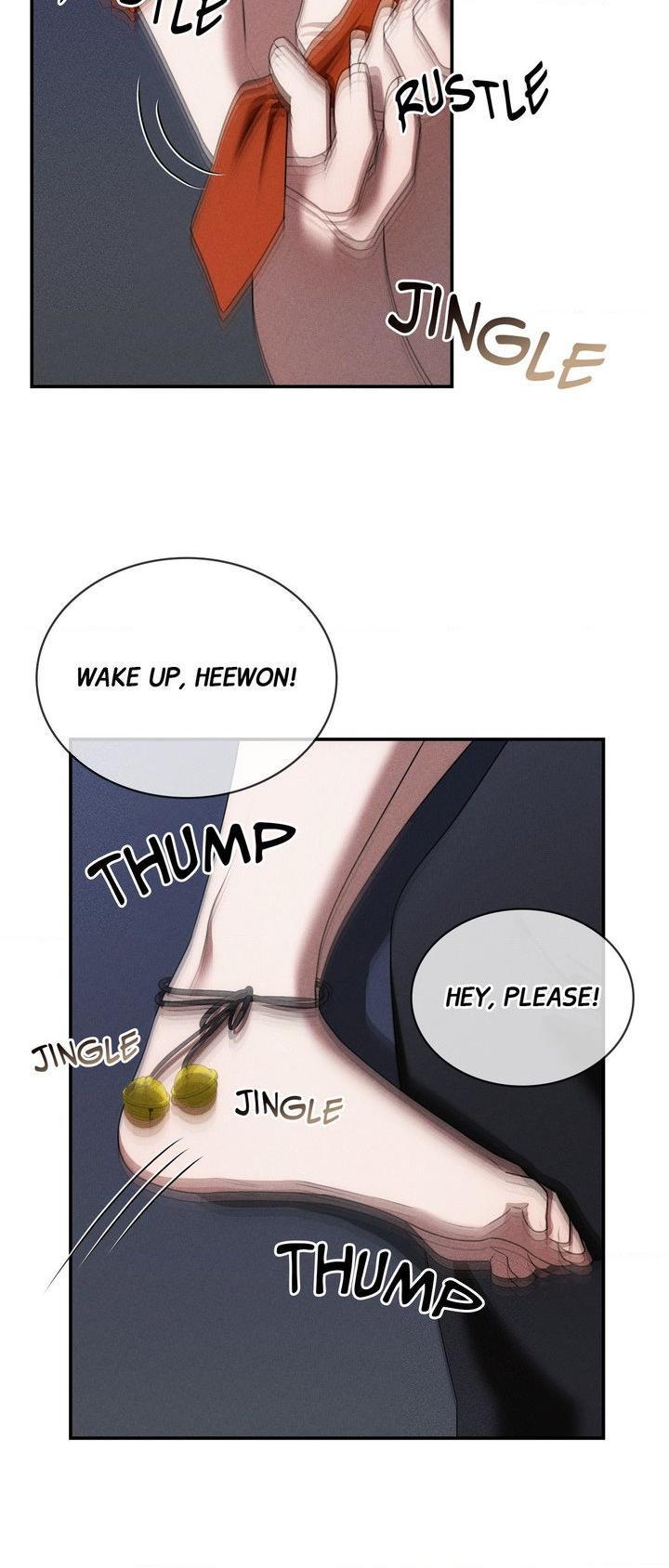 Crucial Point Chapter 87 page 3 - 