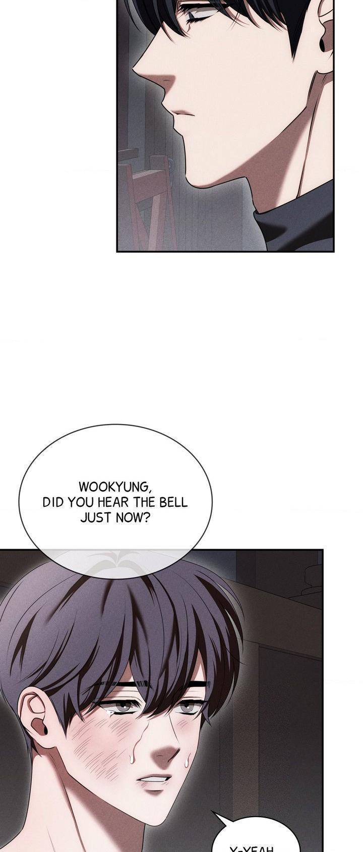 Crucial Point Chapter 87 page 22 - 