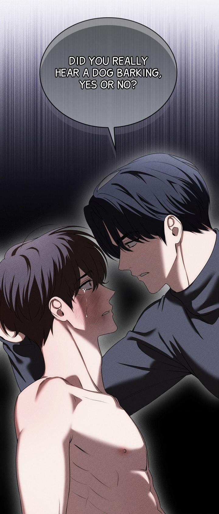 Crucial Point Chapter 87 page 25 - 