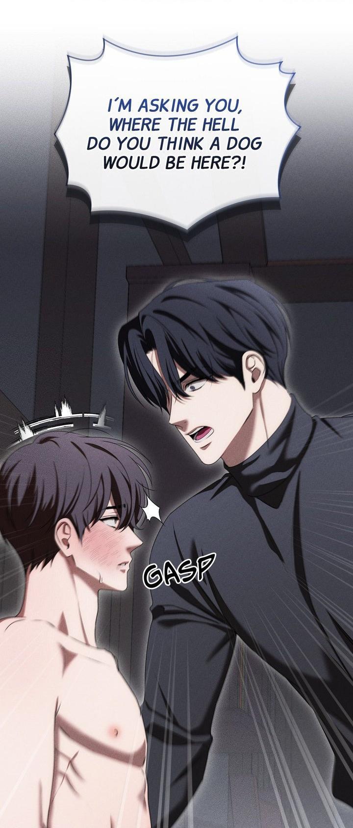 Crucial Point Chapter 87 page 29 - 
