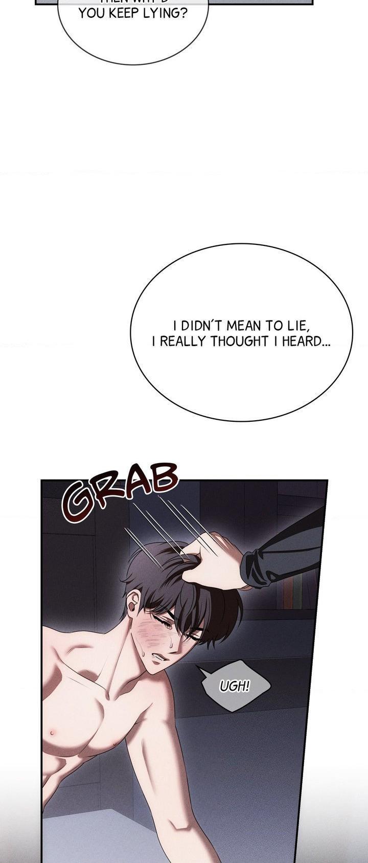Crucial Point Chapter 87 page 31 - 