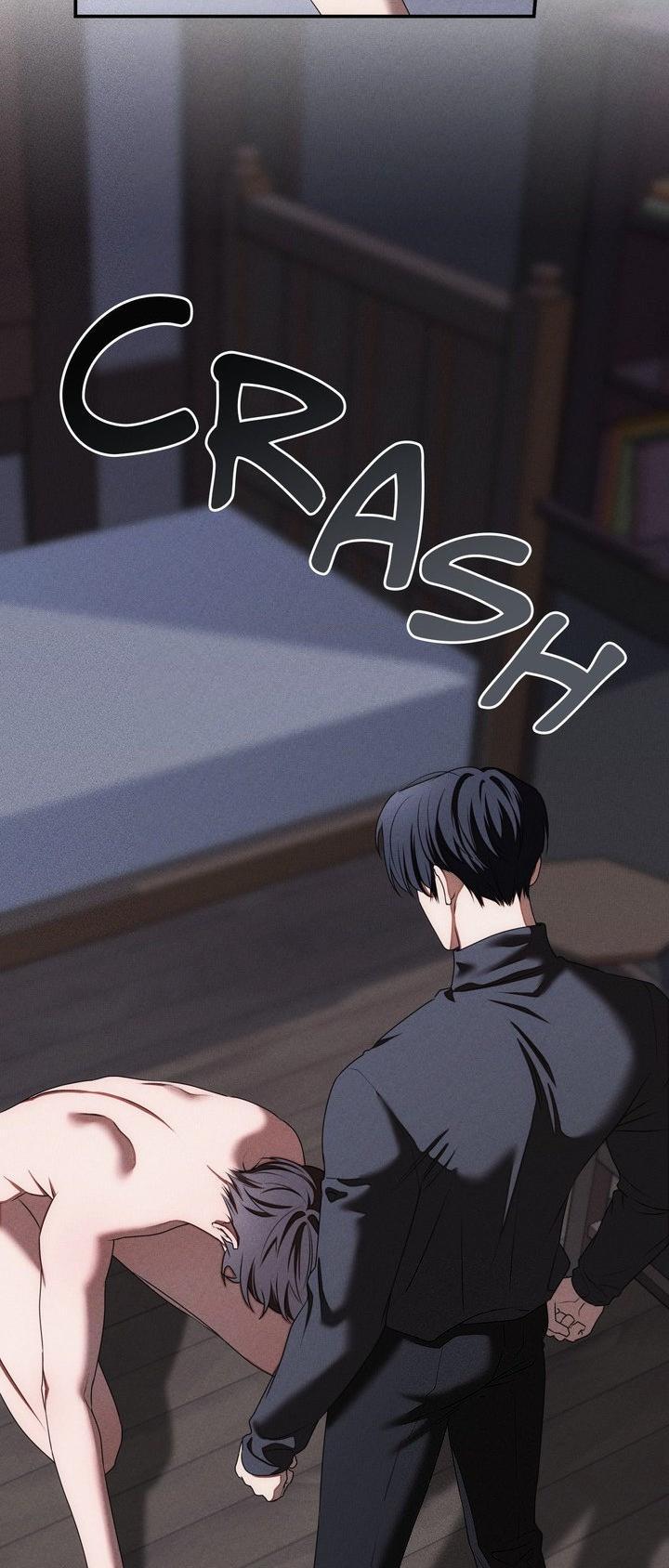 Crucial Point Chapter 87 page 32 - 