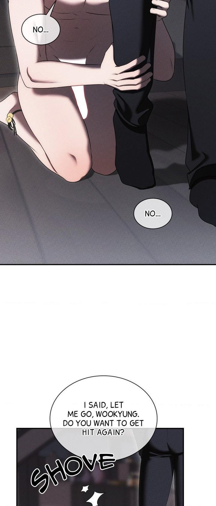 Crucial Point Chapter 87 page 39 - 