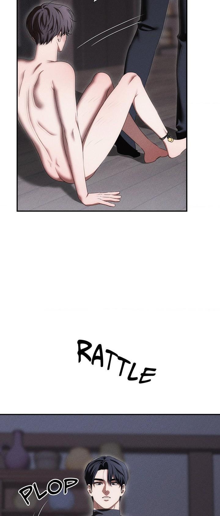 Crucial Point Chapter 87 page 40 - 