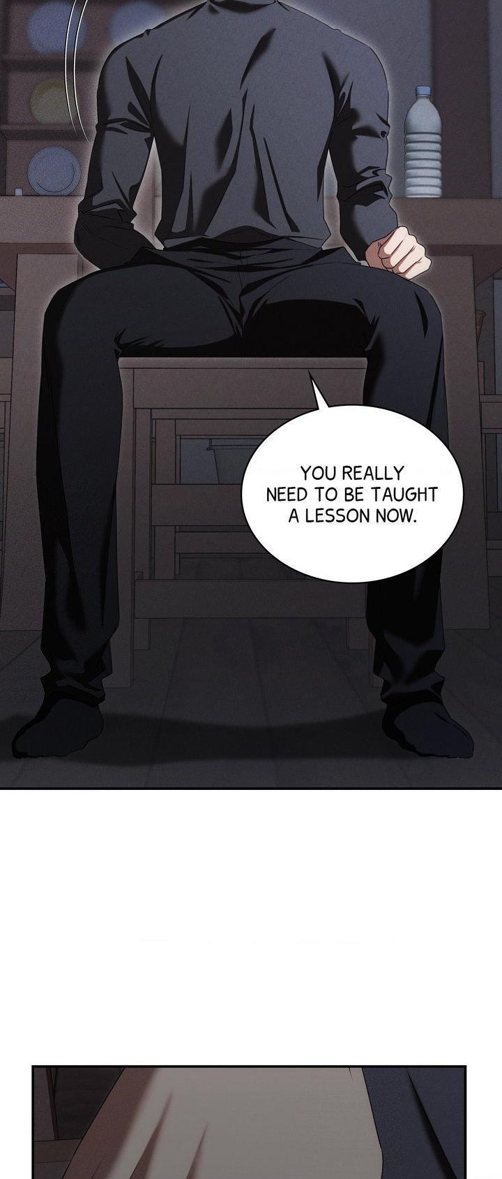 Crucial Point Chapter 87 page 41 - 