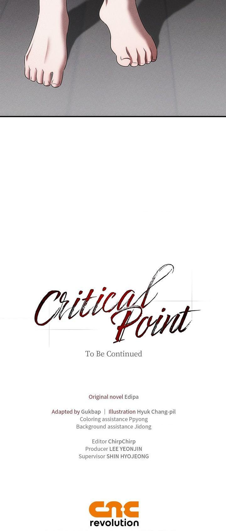 Crucial Point Chapter 87 page 63 - 