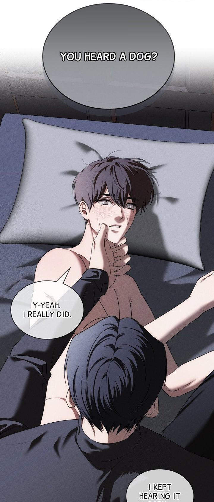 Crucial Point Chapter 87 page 9 - 