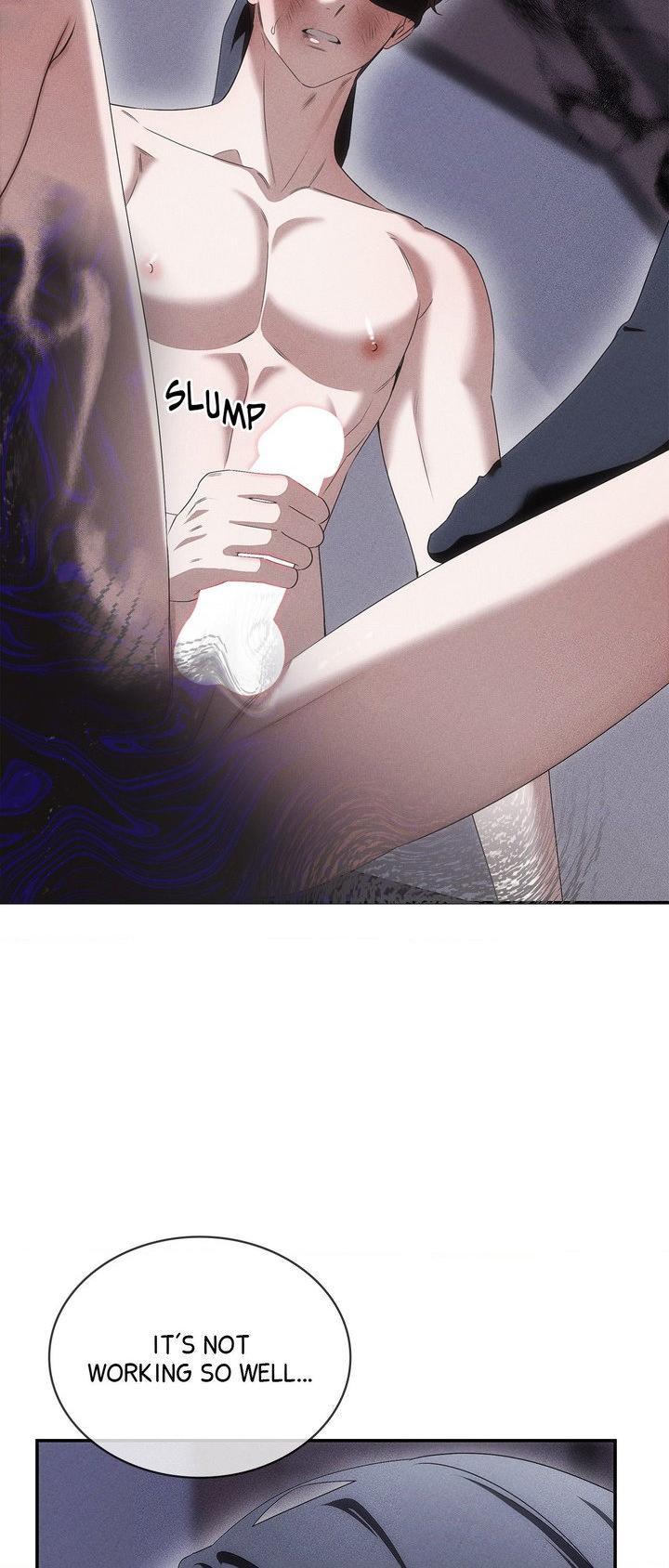 Crucial Point Chapter 88 page 17 - 