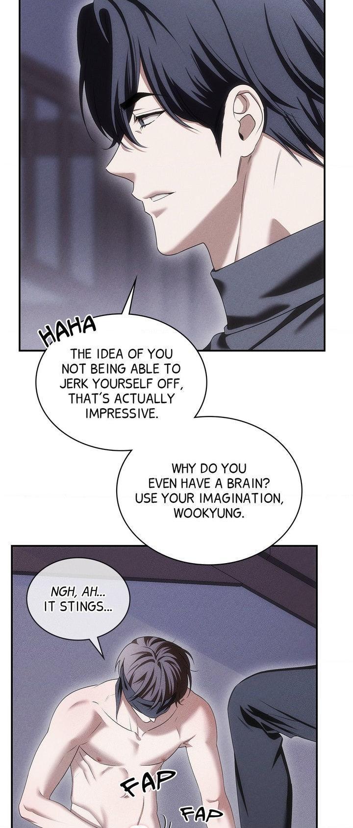 Crucial Point Chapter 88 page 18 - 