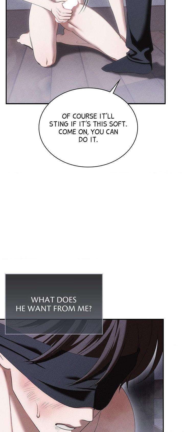 Crucial Point Chapter 88 page 19 - 