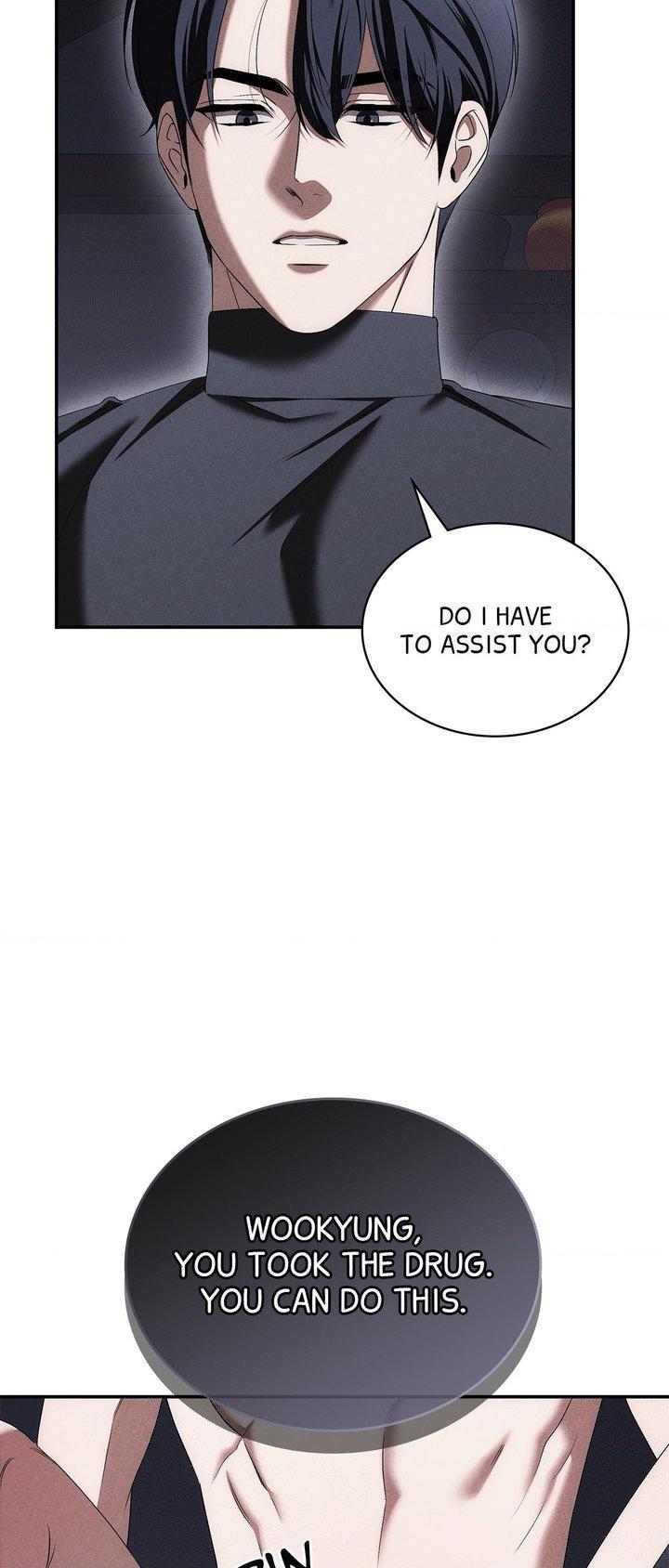 Crucial Point Chapter 88 page 3 - 