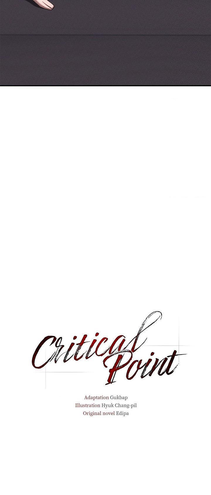 Crucial Point Chapter 88 page 29 - 