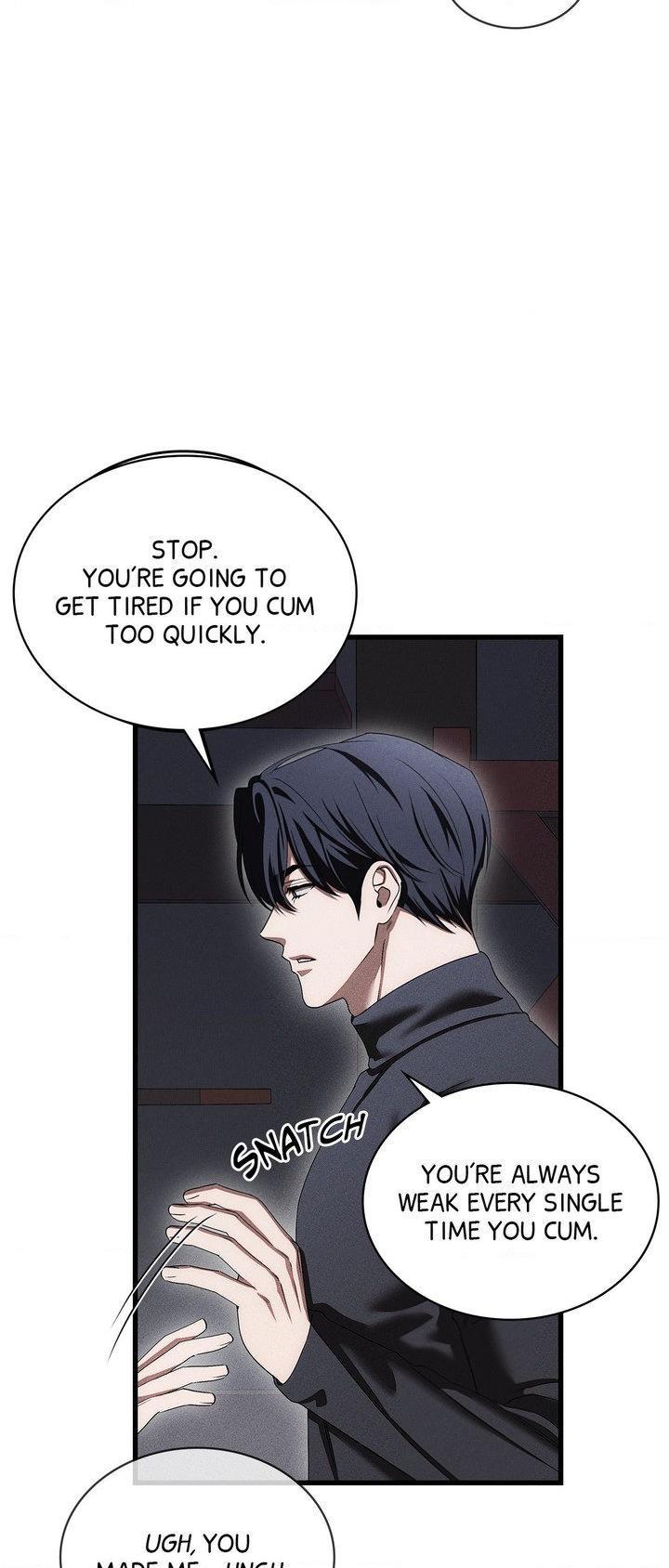 Crucial Point Chapter 88 page 45 - 