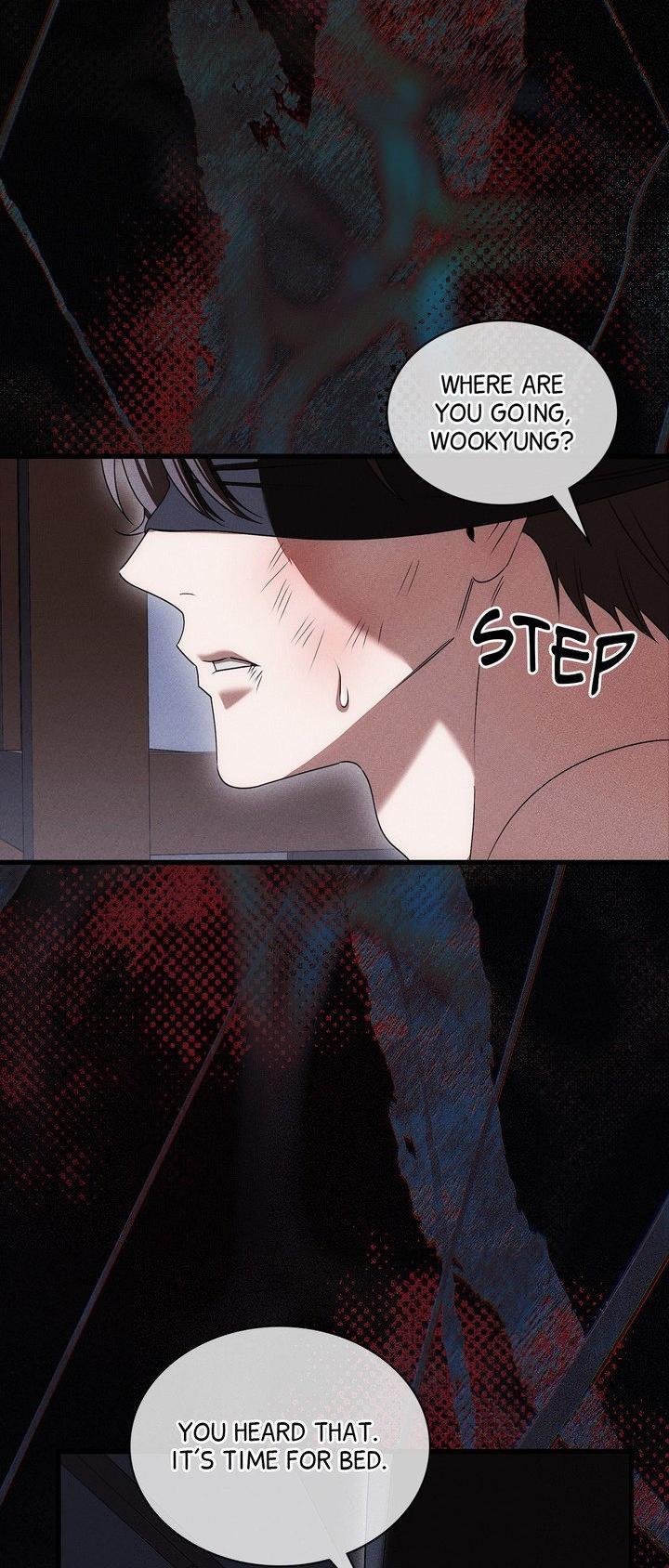 Crucial Point Chapter 88 page 57 - 