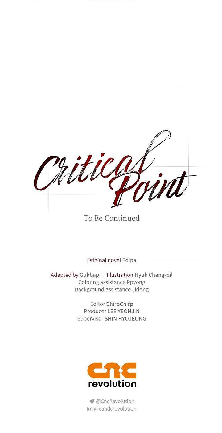 Crucial Point Chapter 88 page 75 - 