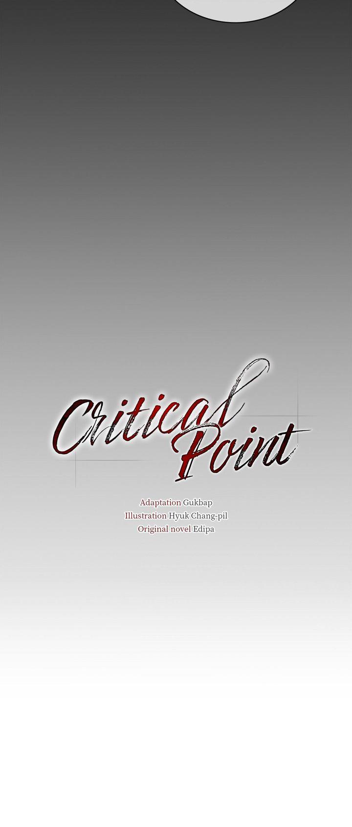 Crucial Point Chapter 89 page 11 - 