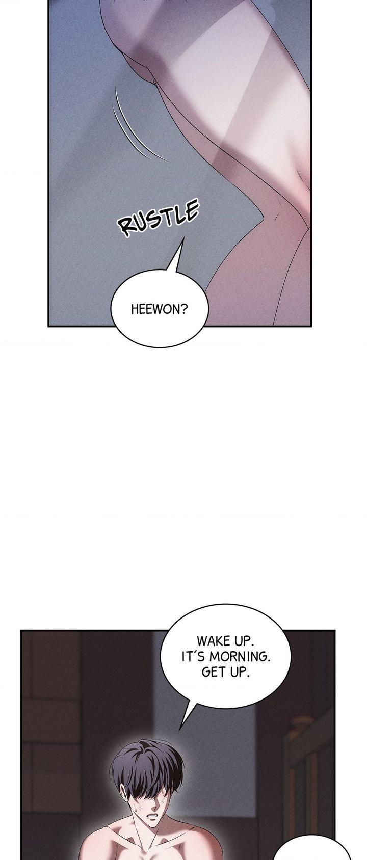 Crucial Point Chapter 89 page 14 - 