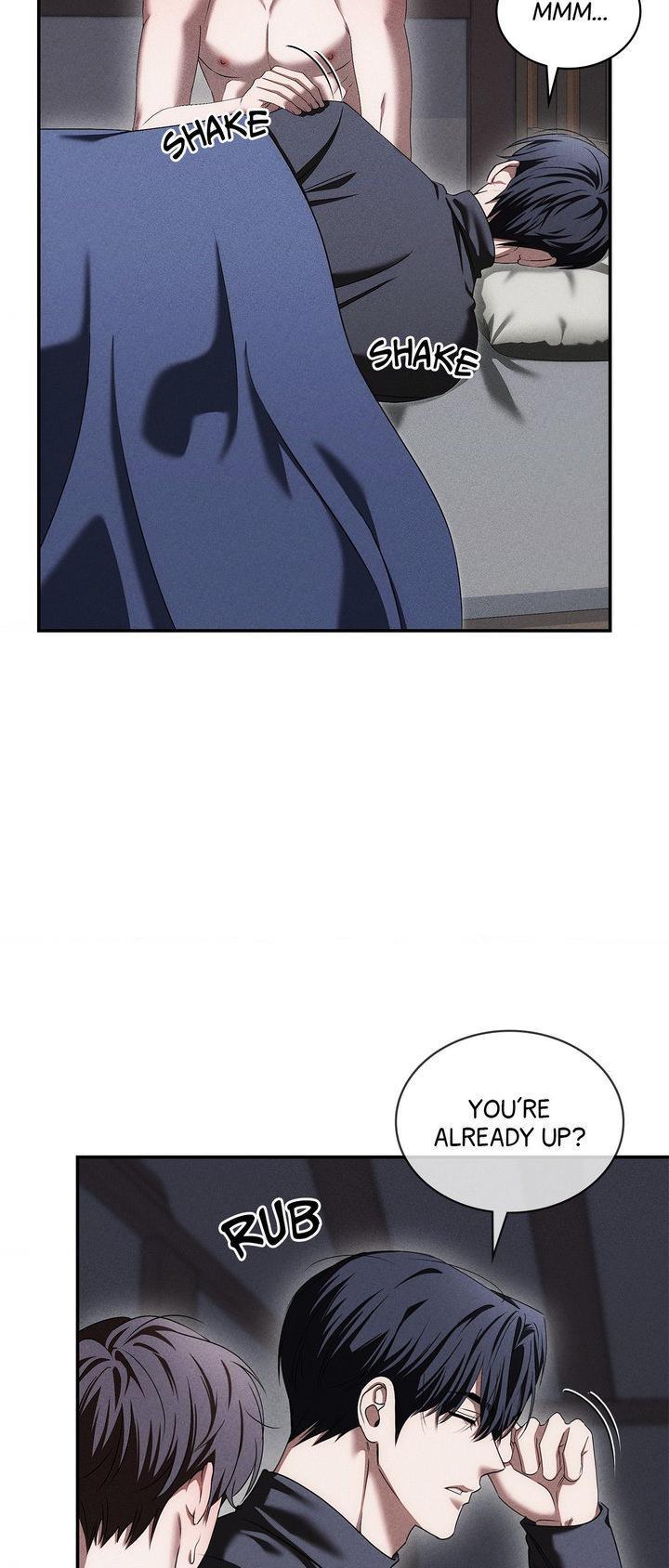 Crucial Point Chapter 89 page 15 - 