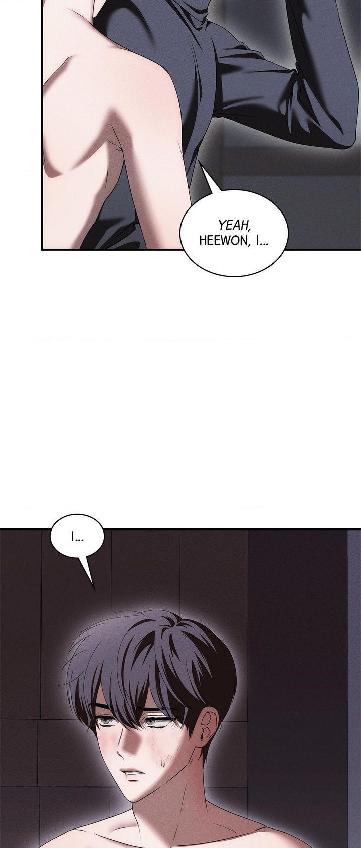 Crucial Point Chapter 89 page 16 - 