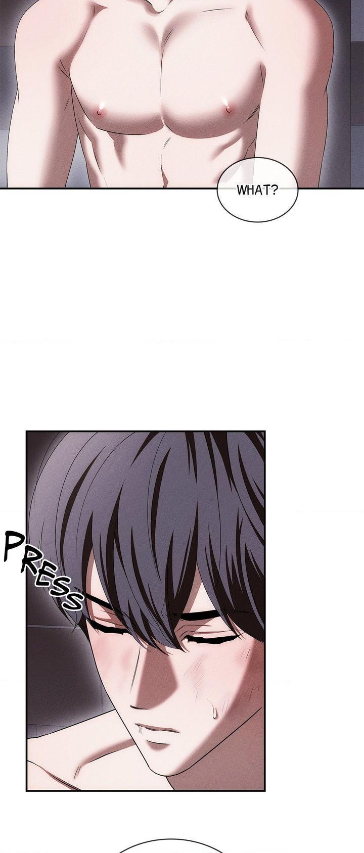 Crucial Point Chapter 89 page 17 - 