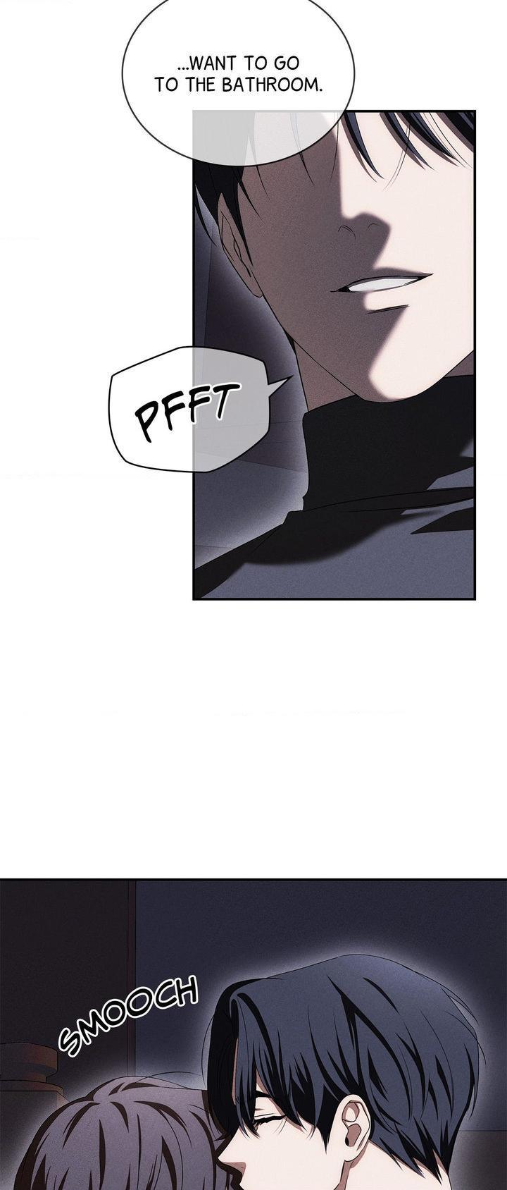 Crucial Point Chapter 89 page 18 - 