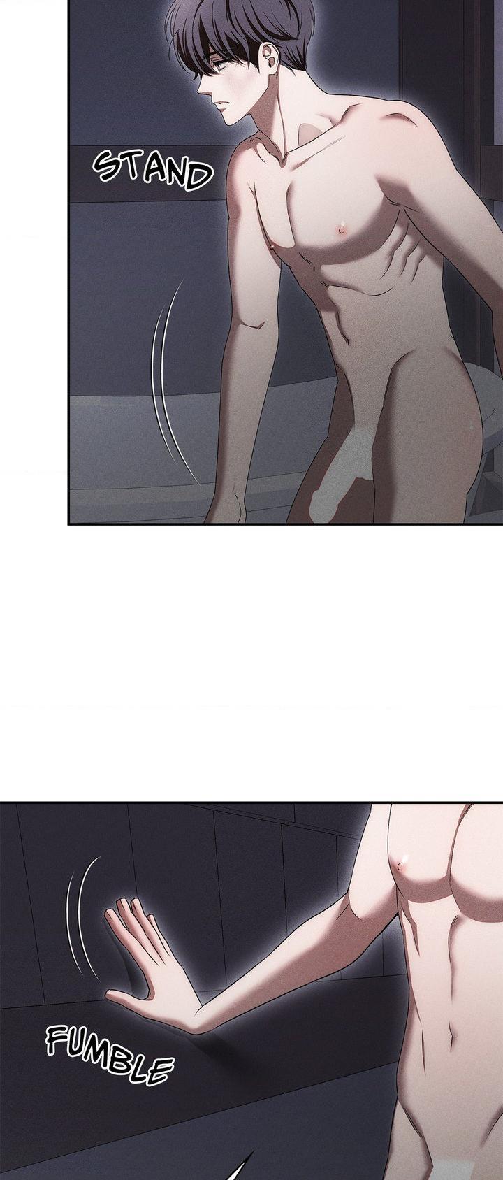 Crucial Point Chapter 89 page 23 - 