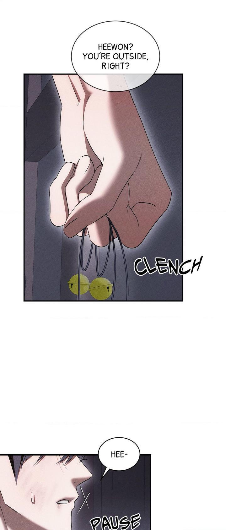 Crucial Point Chapter 89 page 26 - 