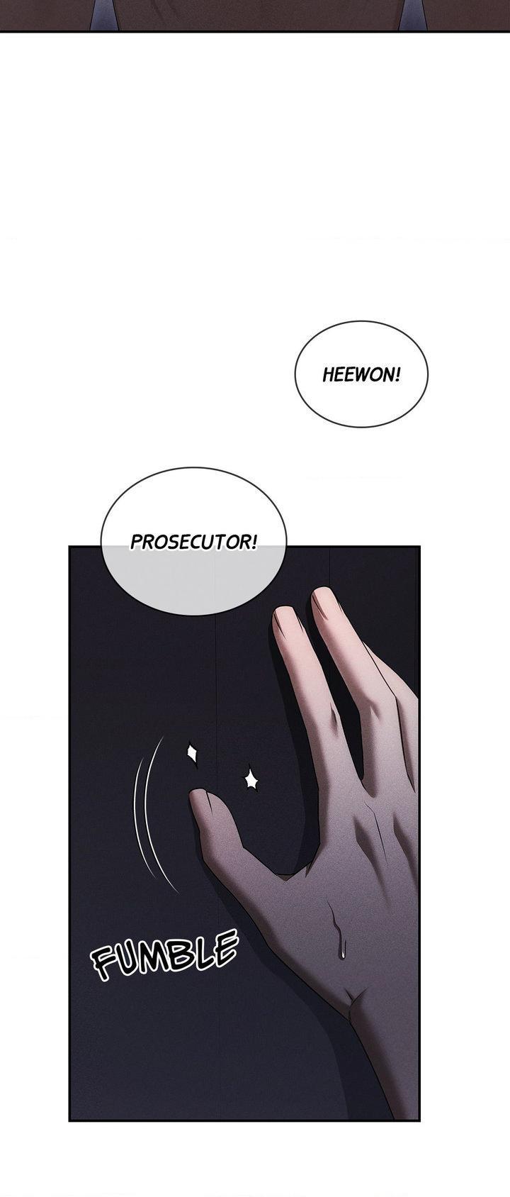 Crucial Point Chapter 89 page 29 - 