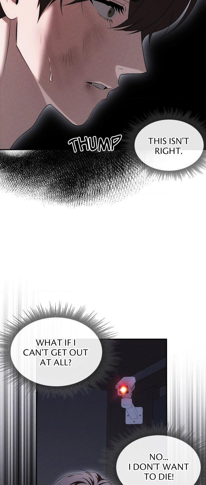 Crucial Point Chapter 89 page 33 - 