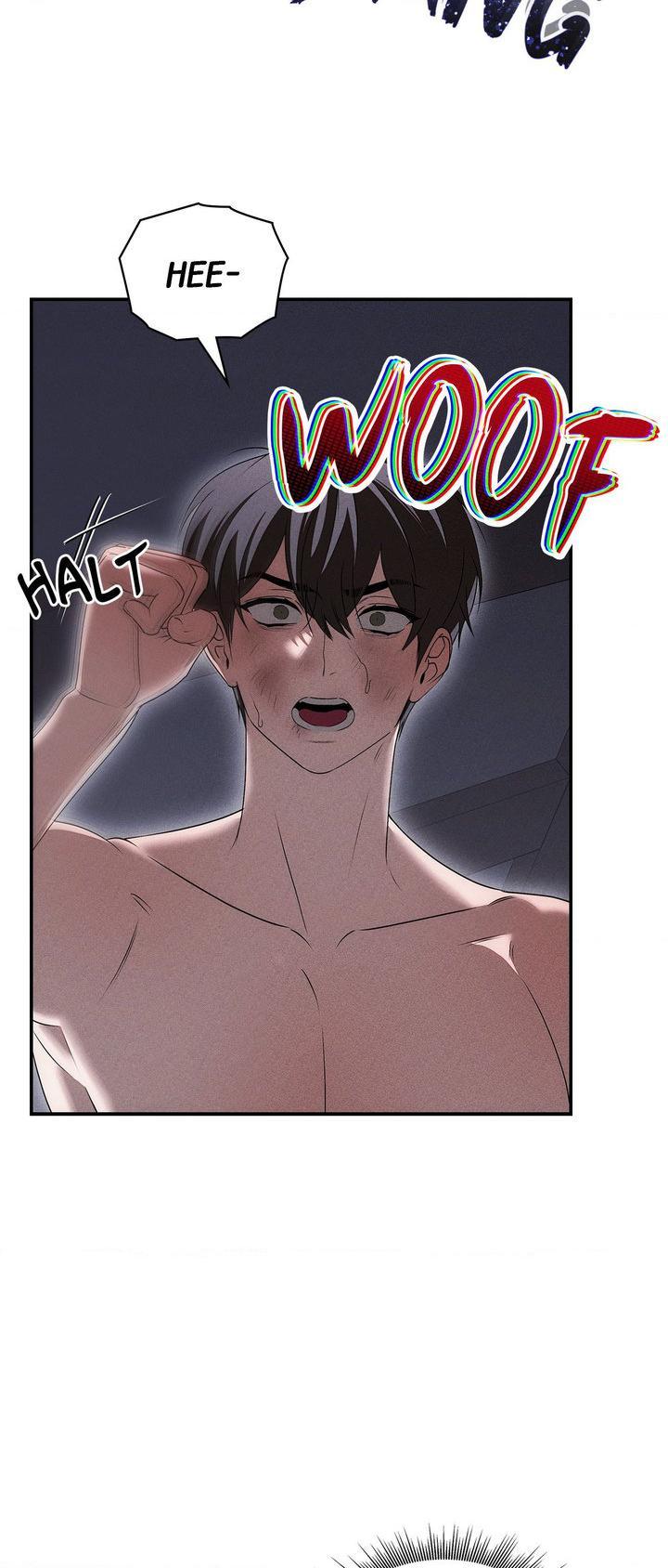 Crucial Point Chapter 89 page 38 - 