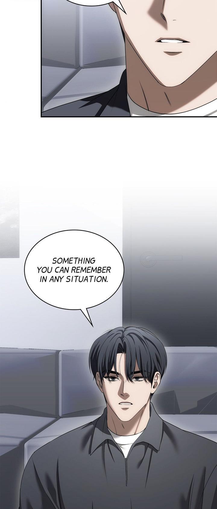 Crucial Point Chapter 89 page 52 - 
