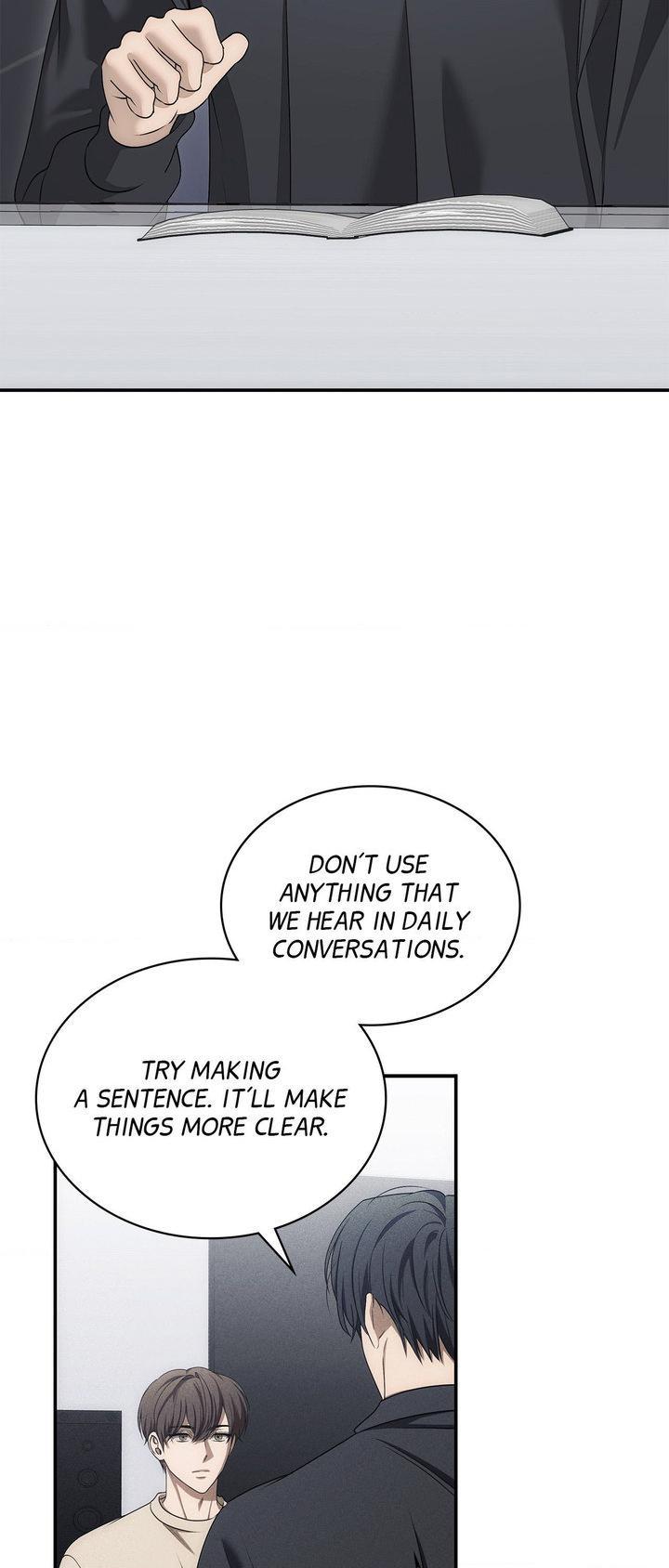 Crucial Point Chapter 89 page 53 - 