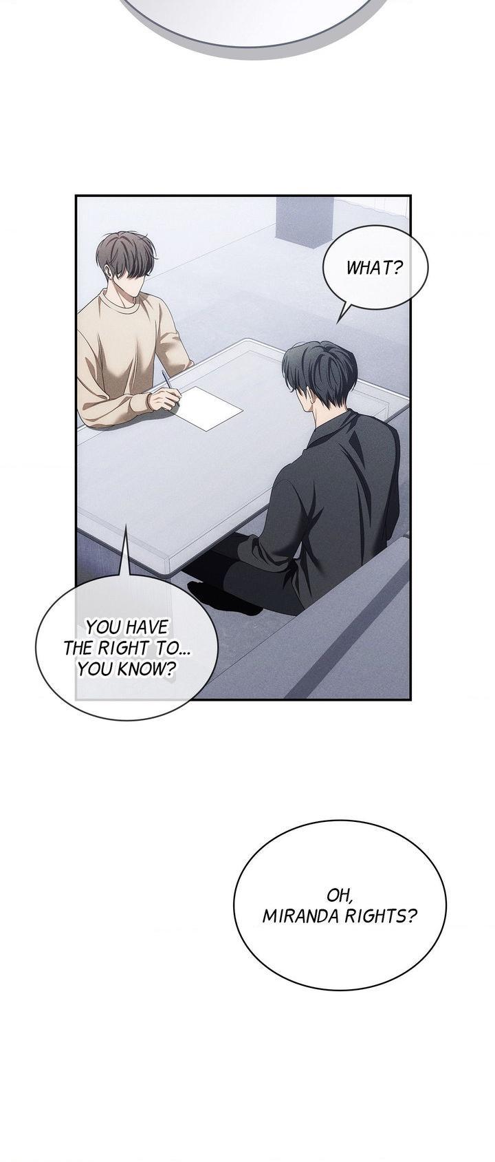 Crucial Point Chapter 89 page 58 - 