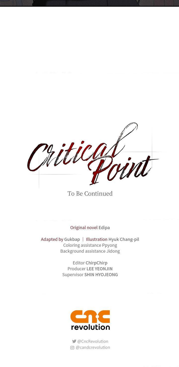 Crucial Point Chapter 89 page 71 - 
