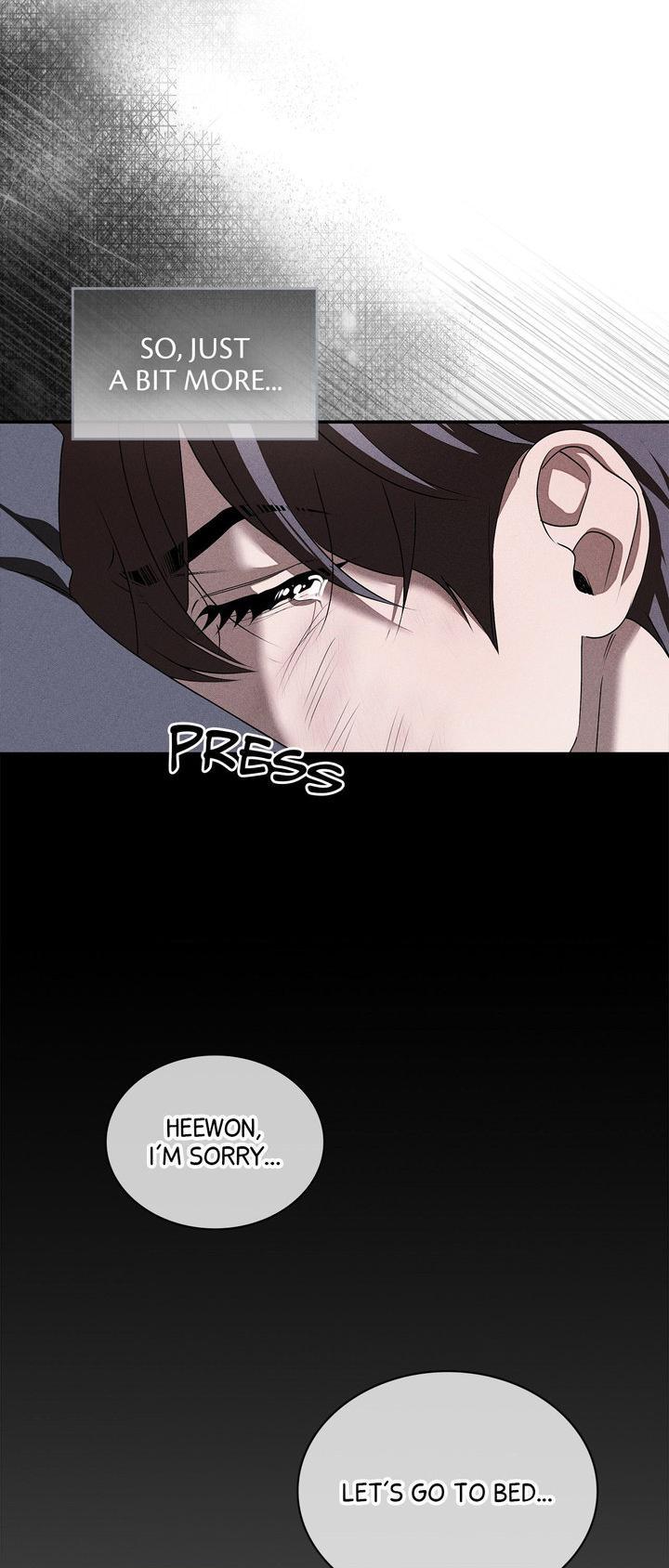 Crucial Point Chapter 89 page 10 - 