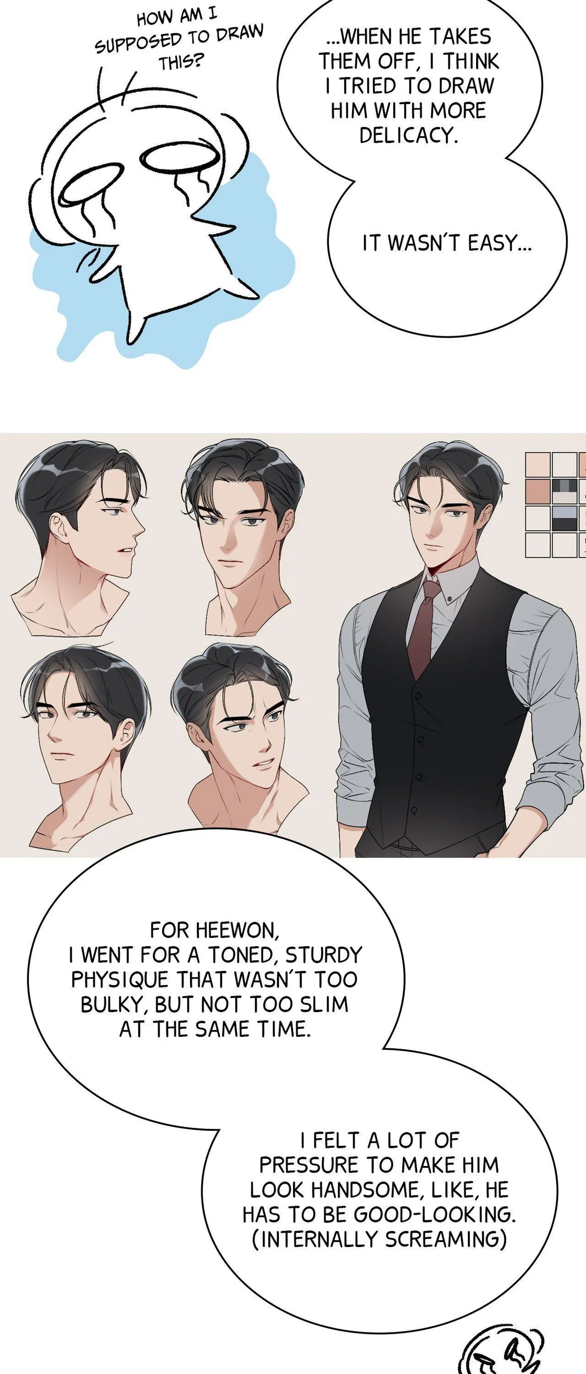 Crucial Point Chapter 91.5 page 13 - 