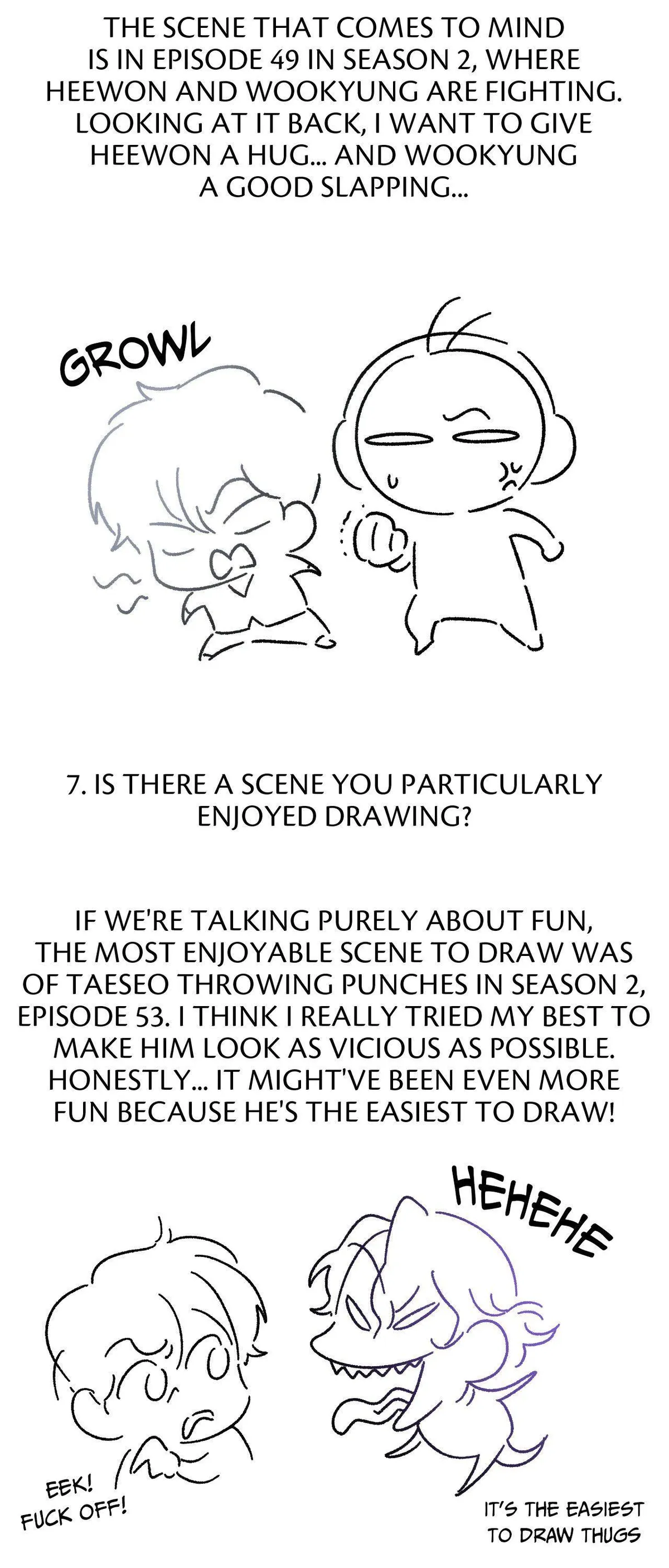 Crucial Point Chapter 91.5 page 17 - 