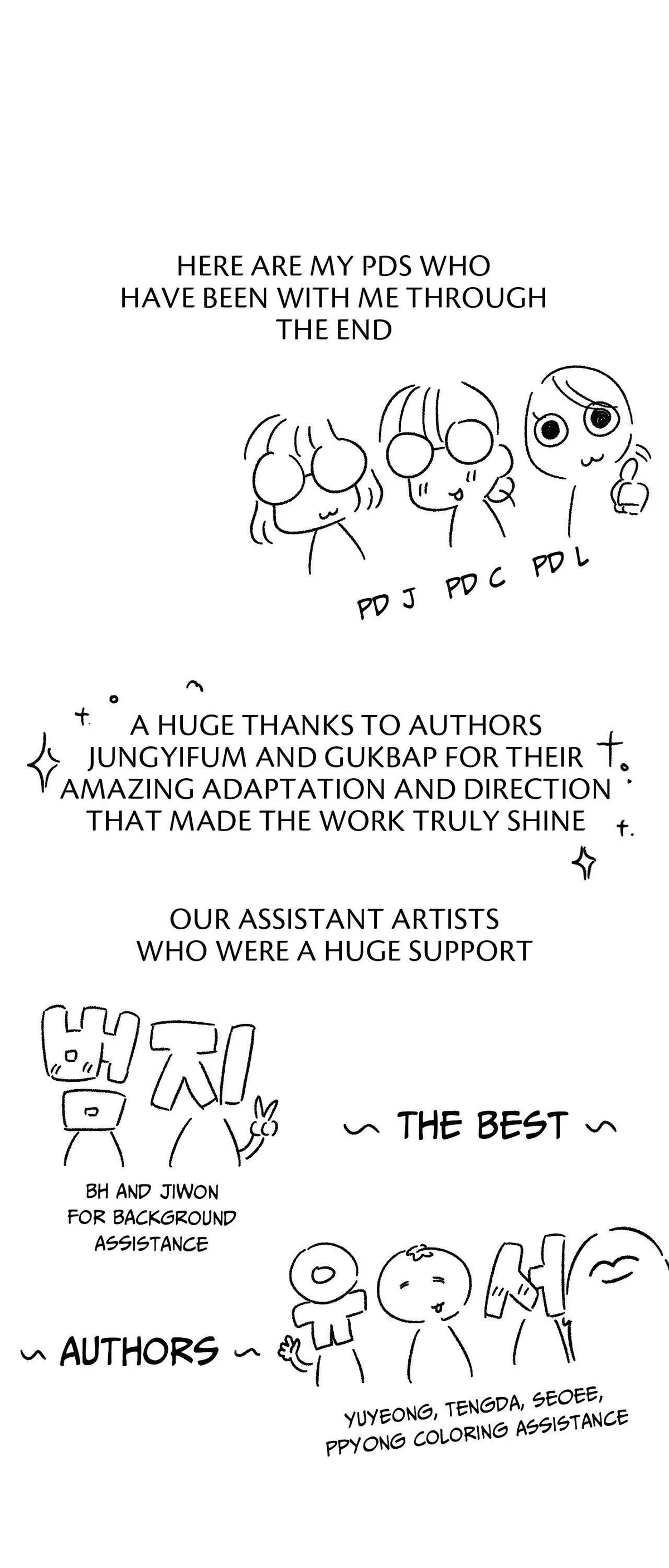 Crucial Point Chapter 91.5 page 20 - 