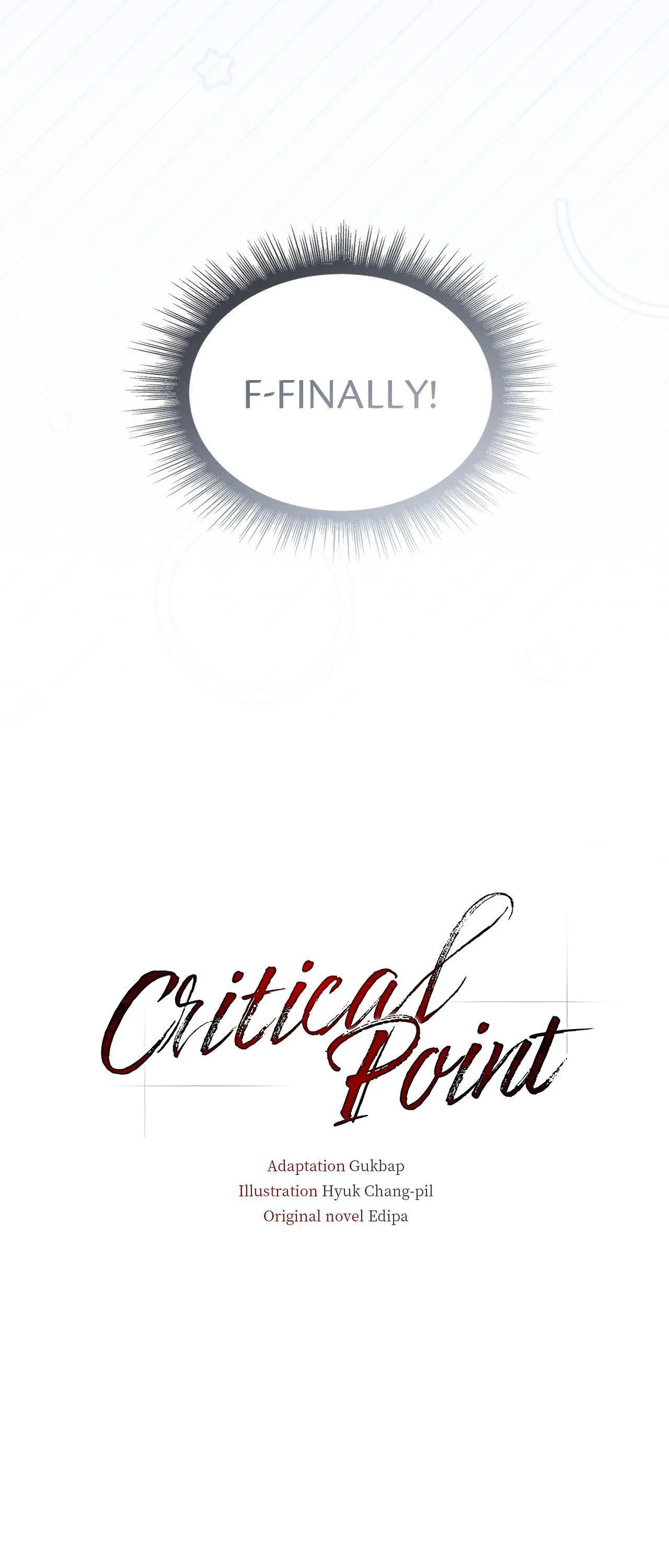 Crucial Point Chapter 91.5 page 3 - 
