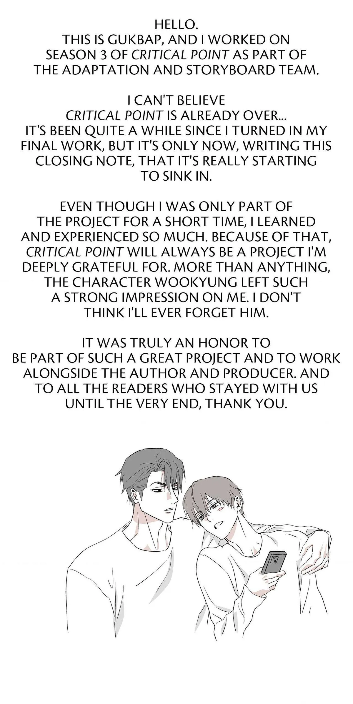 Crucial Point Chapter 91.5 page 34 - 