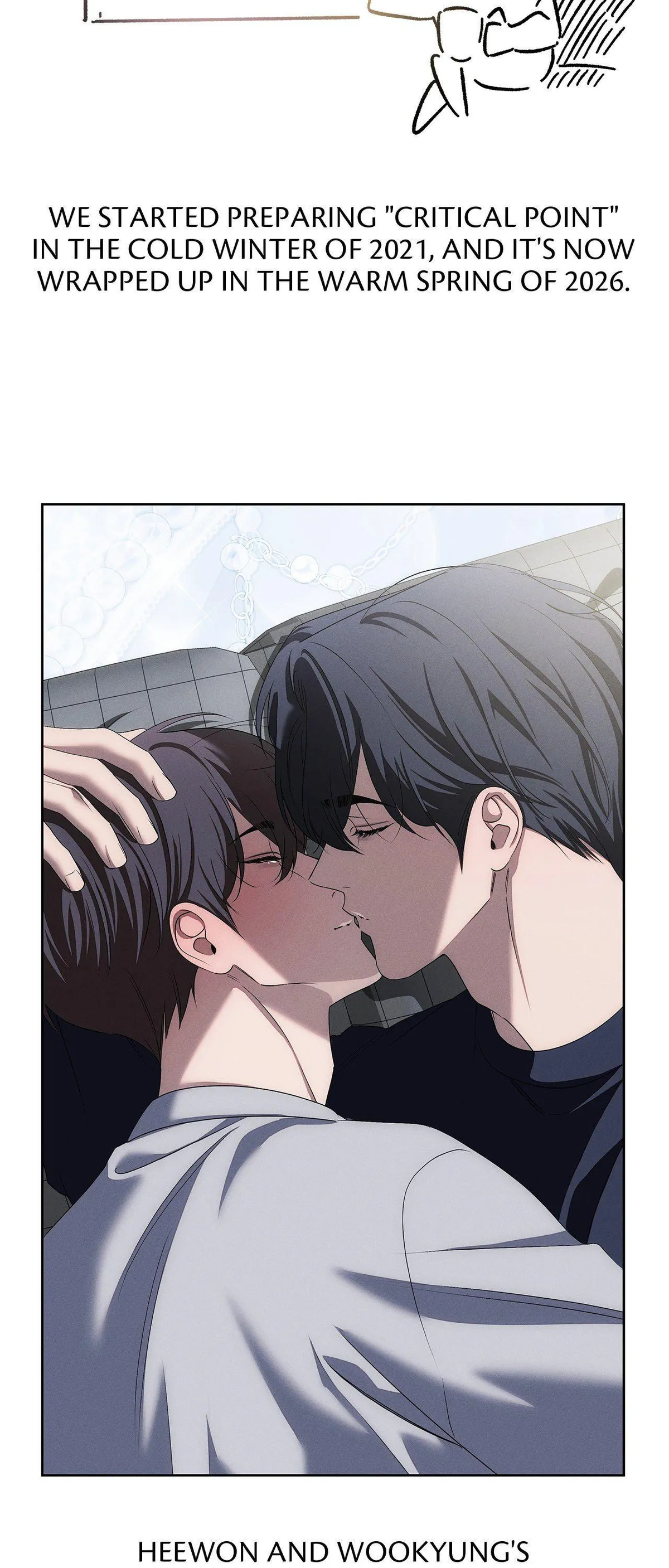 Crucial Point Chapter 91.5 page 5 - 