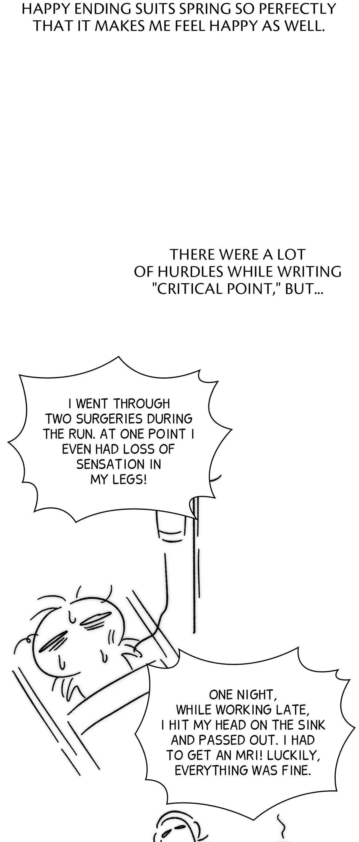Crucial Point Chapter 91.5 page 6 - 