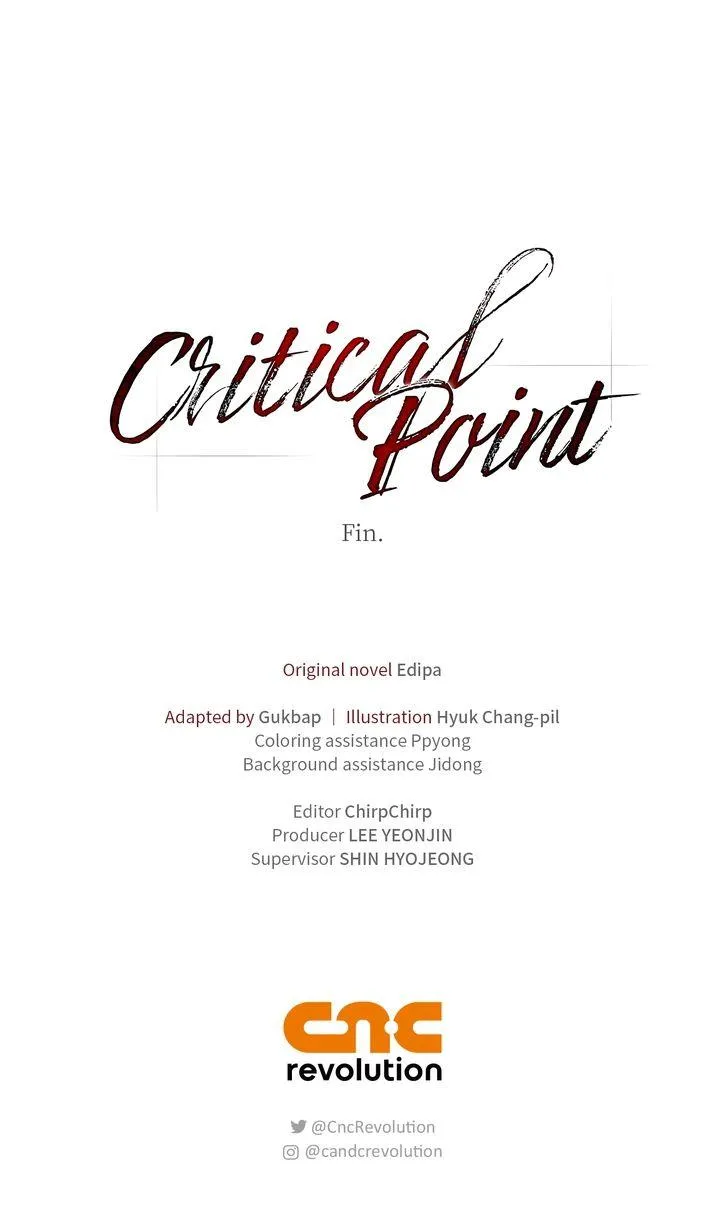 Crucial Point Chapter 91 page 103 - 