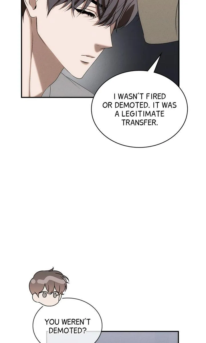 Crucial Point Chapter 91 page 15 - 