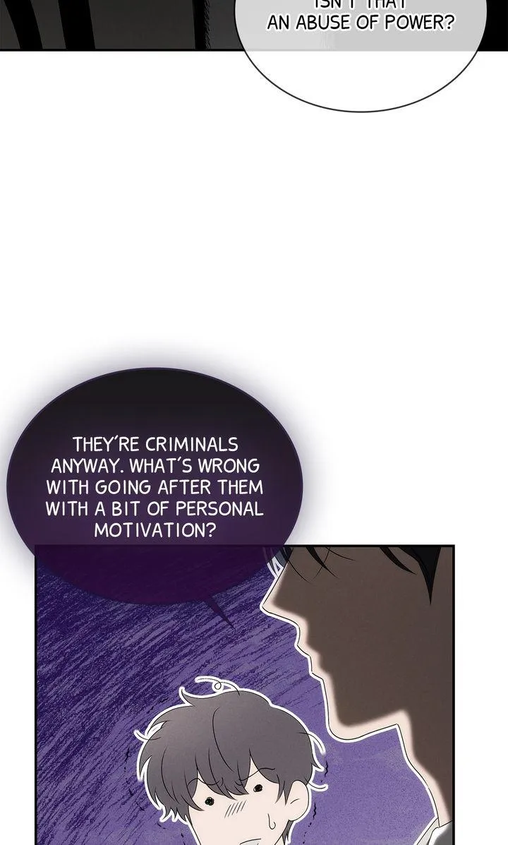 Crucial Point Chapter 91 page 22 - 