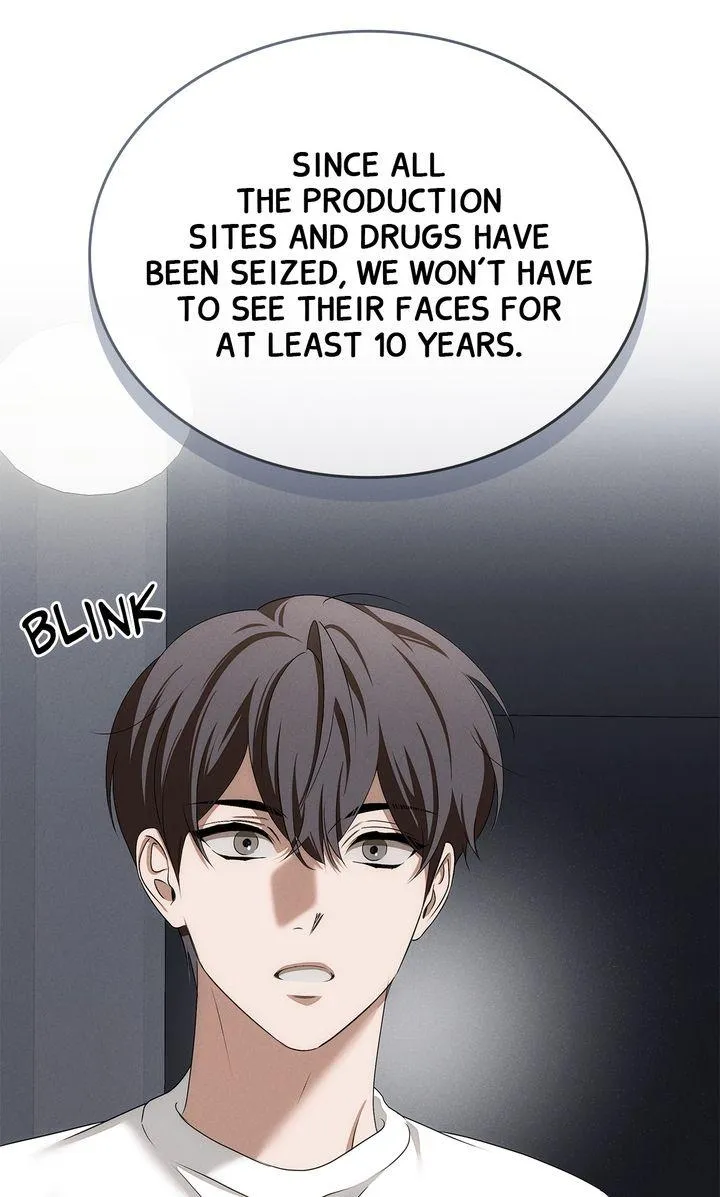 Crucial Point Chapter 91 page 28 - 