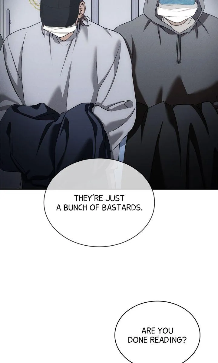 Crucial Point Chapter 91 page 4 - 