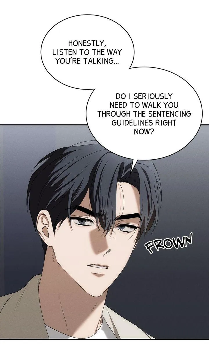 Crucial Point Chapter 91 page 31 - 