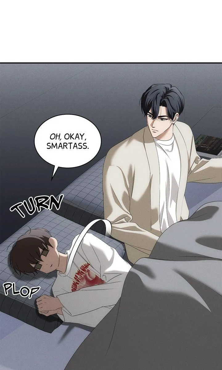Crucial Point Chapter 91 page 33 - 